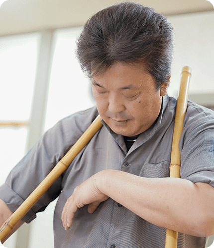 代表ご挨拶